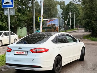 2015 Ford Mondeo V, белый, 980000 рублей, вид 2