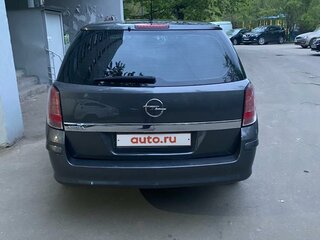 2012 Opel Astra H Рестайлинг, серый, 650000 рублей, вид 4