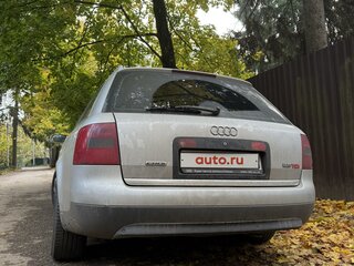 2000 Audi A6 II (C5), серый, 600000 рублей, вид 5