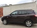 2007 Hyundai Santa Fe II, пурпурный - вид 4