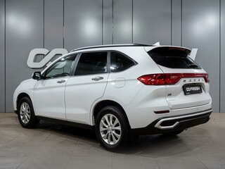 2024 Haval M6 II, белый, 1539000 рублей, вид 2