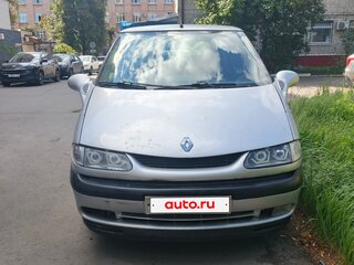 2000 Renault Espace III, серебристый, 400000 рублей, вид 1
