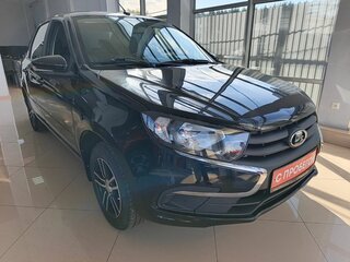2023 Lada (ВАЗ) Granta I Рестайлинг, чёрный, 656000 рублей, вид 3