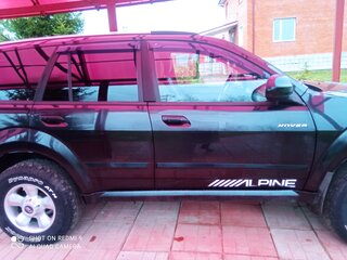 2012 Great Wall Hover H3 I, чёрный, 800000 рублей, вид 5