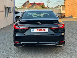 2026 Toyota Camry IX (XV80) China Market, чёрный, 4200000 рублей, вид 4