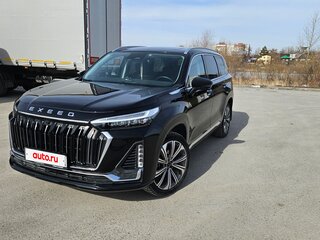 2023 Exeed VX I Рестайлинг, белый, 3600000 рублей, вид 1