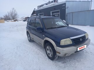 2000 Suzuki Grand Vitara I, синий, 690000 рублей, вид 4