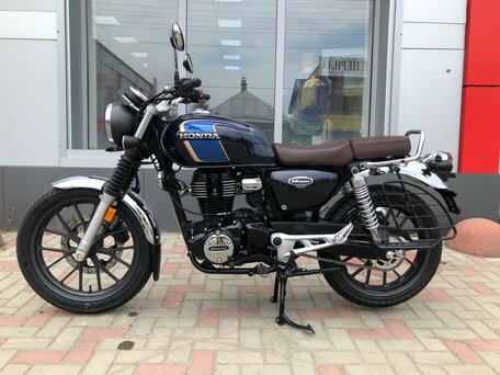 2024 Honda CB 350, синий, 600000 рублей, вид 2