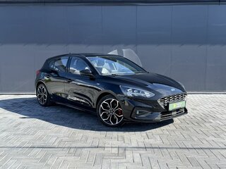 2020 Ford Focus IV, чёрный, 1930000 рублей, вид 5