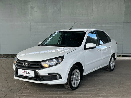 Lada (ВАЗ) Granta I Рестайлинг