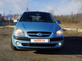 2008 Hyundai Getz I Рестайлинг, голубой - вид 1