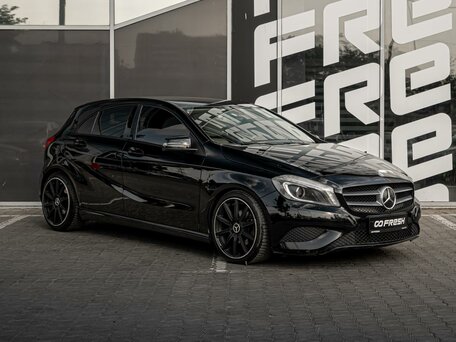 Mercedes-Benz A-Класс III (W176)
