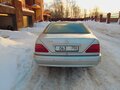 1998 Mercedes-Benz CL-Класс 600 I (C140), серебристый - вид 2
