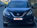 2017 Nissan Murano III (Z52), чёрный, 1750000 рублей