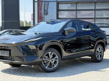 2026 Omoda C5 II, чёрный, 2399000 рублей, вид 1