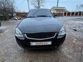 2009 Lada (ВАЗ) Priora I, чёрный, 360000 рублей - вид 3