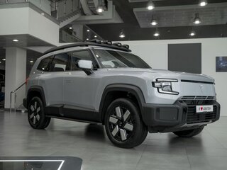 2025 Changan Deepal G318 I, серебристый, 6465460 рублей, вид 2