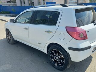 2013 Geely MK Cross I, белый, 300000 рублей, вид 5