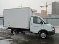 2012 ГАЗ ГАЗель (3302), белый - вид 6