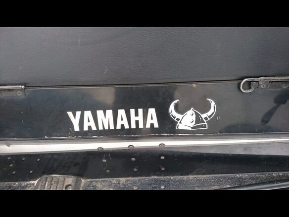 2003 Yamaha VK540, серый, 850000 рублей - вид 13