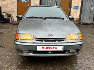 2006 Lada (ВАЗ) 2115, серый, 200000 рублей, вид 1