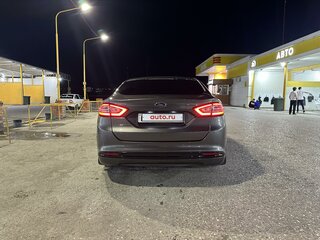 2015 Ford Mondeo V, серый, 1685000 рублей, вид 4