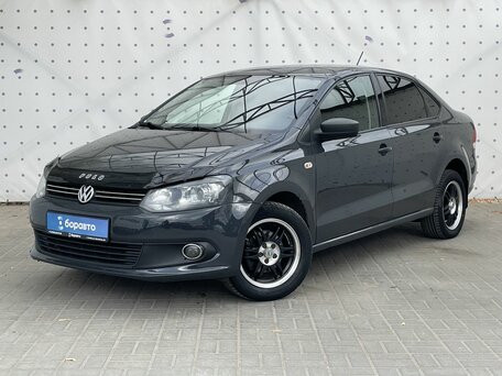 Volkswagen Polo V