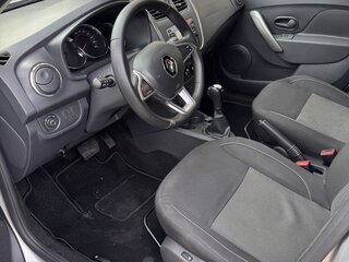 2019 Renault Sandero Stepway II Рестайлинг, серый, 800000 рублей, вид 4