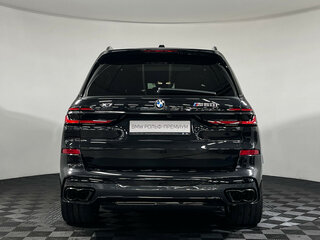 2026 BMW X7 M60i I (G07) Рестайлинг, чёрный, 22890000 рублей, вид 3