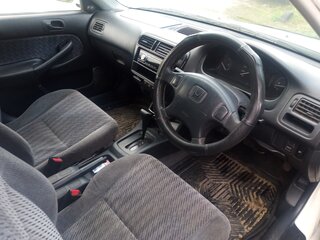 2000 Honda Civic Ferio II, белый, 270000 рублей, вид 4