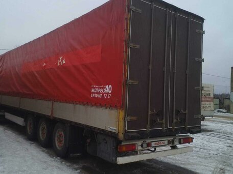 2006 Krone Profi Liner, серый, 2000000 рублей, вид 4
