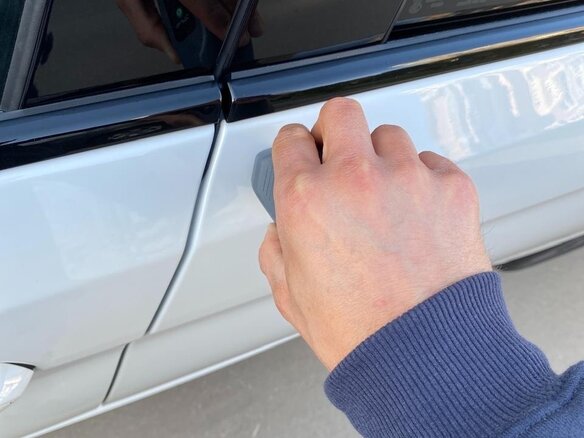 2019 BMW 5 серии 530i xDrive VII (G30/G31/G38), белый, 3700000 рублей - вид 24