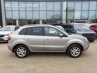 2008 Renault Koleos I, серый, 679000 рублей, вид 3