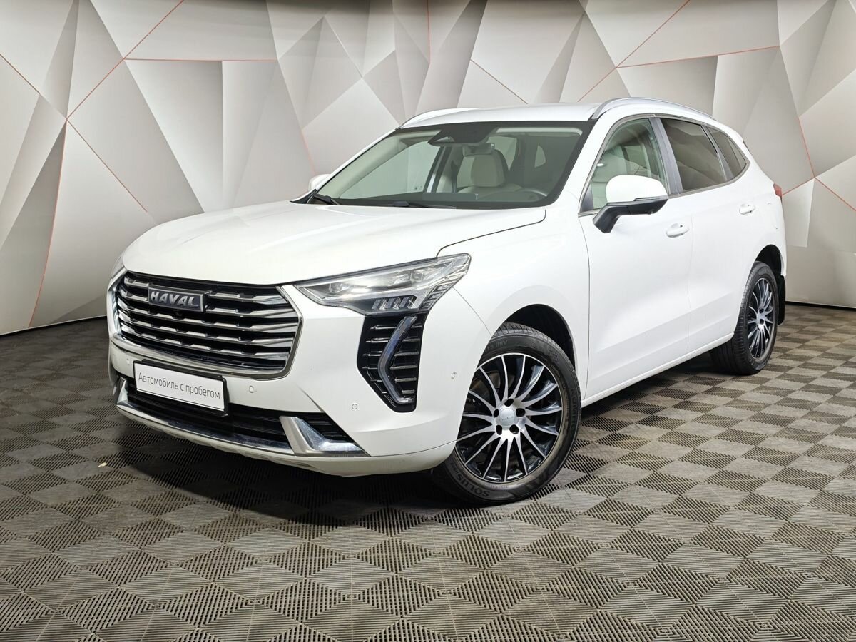 Открыть фотографии: Haval Jolion I