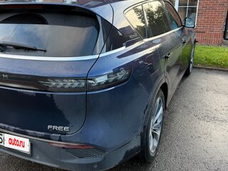 2021 Voyah Free EVR I, синий, 3000000 рублей, вид 4