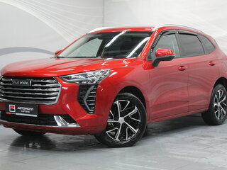 2022 Haval Jolion I, красный, 1700000 рублей, вид 1