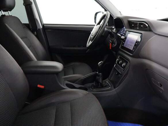 2017 Chery Tiggo 3 I, синий, 519000 рублей - вид 8