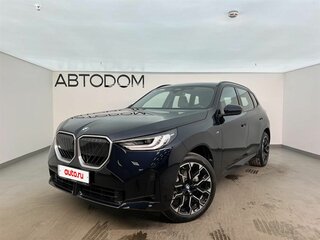 2026 BMW X3 Long 30L xDrive IV (G45/G48), чёрный, 7250000 рублей, вид 1