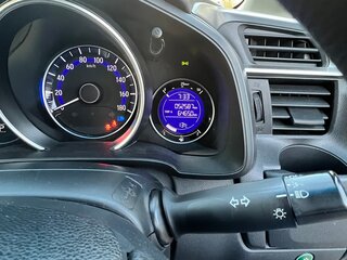 2013 Honda Fit III, синий, 1000000 рублей, вид 5
