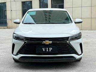 2023 Chevrolet Monza II Рестайлинг, белый, 990000 рублей, вид 2