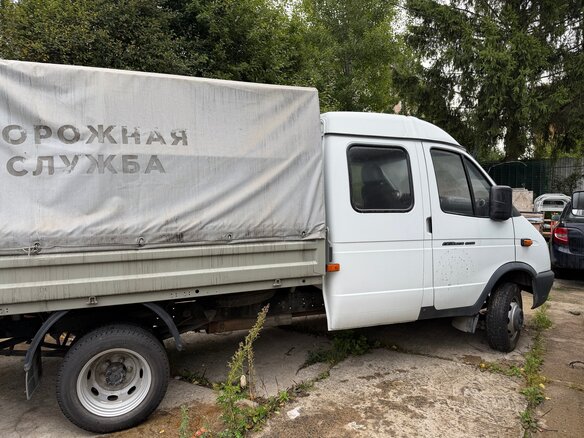 2025 ГАЗ ГАЗель (33023/330273) Фермер, белый, 1650000 рублей - вид 4