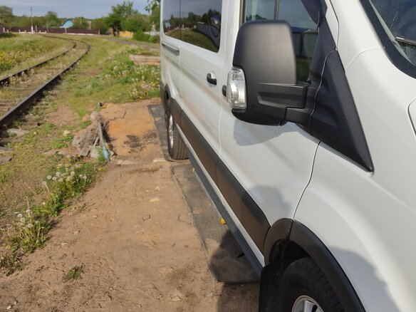 2019 Ford Transit, белый, 4250000 рублей - вид 35