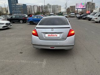 2009 Nissan Teana II (J32), серебристый, 1250000 рублей, вид 3