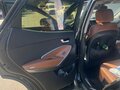 2017 Hyundai Santa Fe III Рестайлинг, чёрный, 2400000 рублей - вид 9
