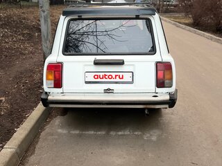 1996 Lada (ВАЗ) 2104 5-speed, белый, 200000 рублей, вид 3