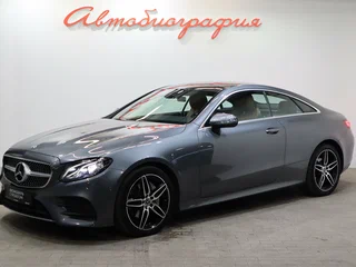 2017 Mercedes-Benz E-Класс 200 V (W213, S213, C238), серый, 3190000 рублей, вид 1