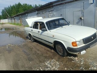 1996 ГАЗ 31029 «Волга», белый, 150000 рублей, вид 4