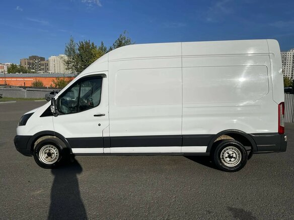2018 Ford Transit, белый, 2500000 рублей - вид 6