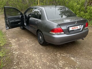 2005 Mitsubishi Lancer IX, серый, 400000 рублей, вид 2