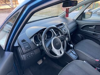 2011 Kia Venga I, голубой, 645000 рублей, вид 5